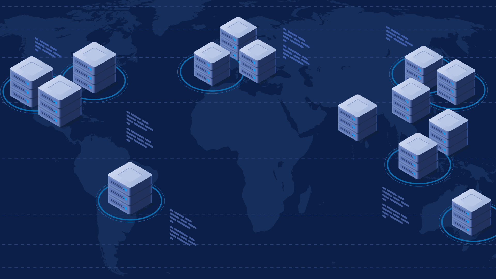 AWS global infrastructure: Regions, Availability Zones, and Edge Locations