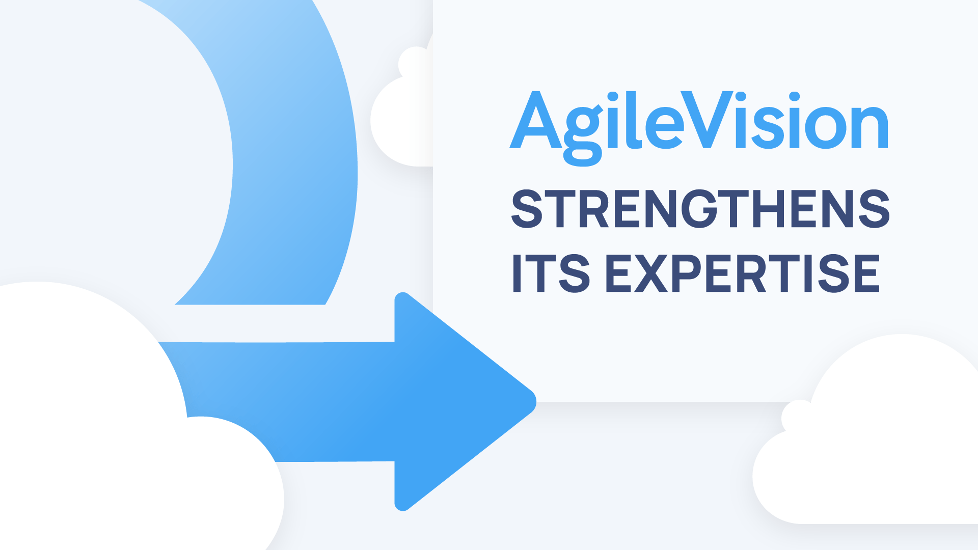 AgileVision strengthens its expertise as the AWS Consulting Partner